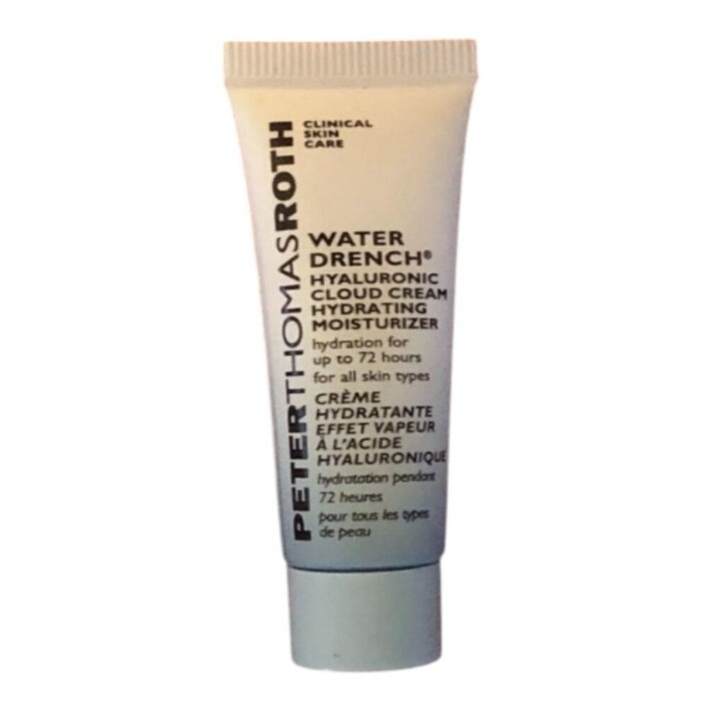 Peter Thomas Roth Water Drench Hyaluronic Cloud Cream Hydrating Moisturizer 7.5m